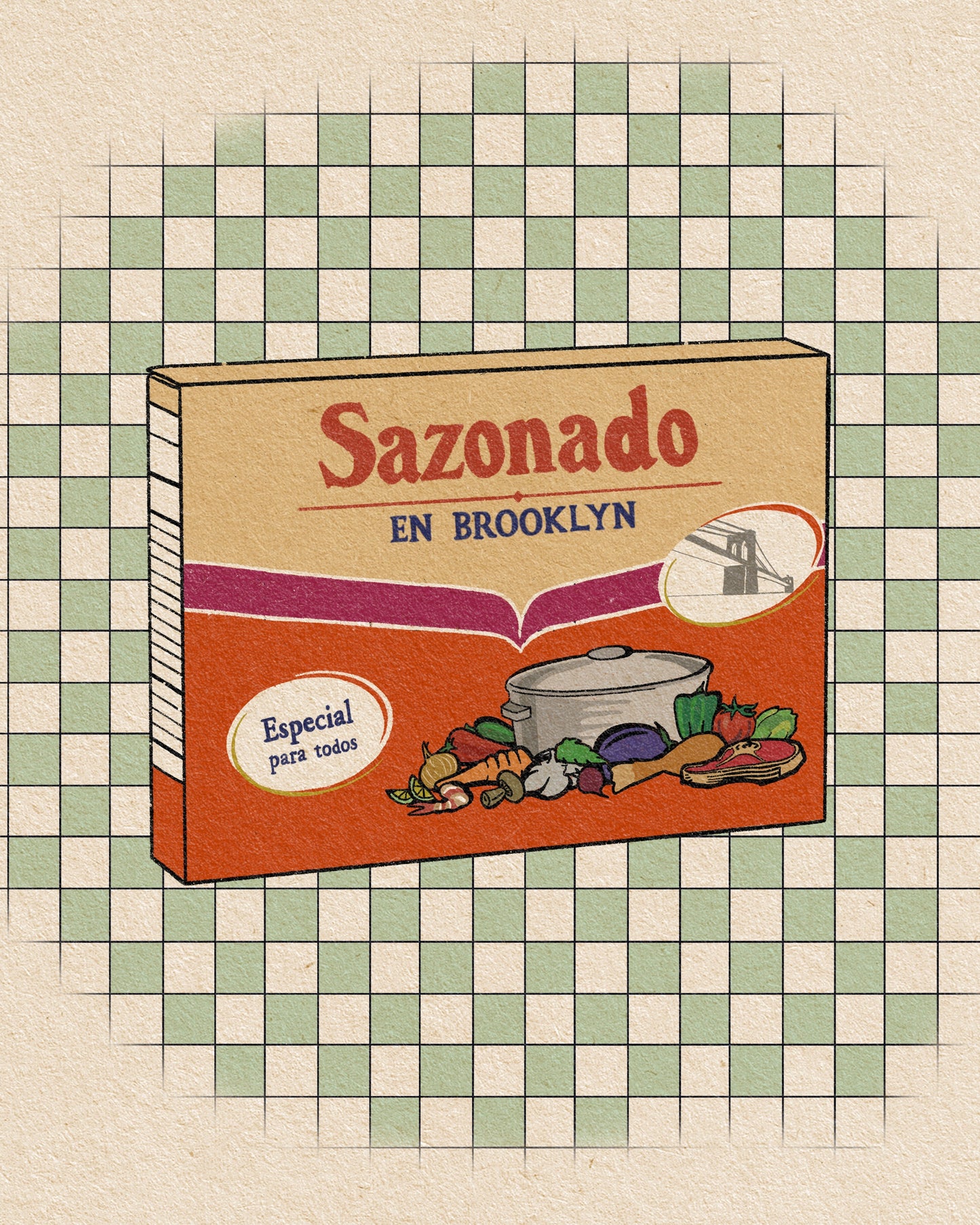 Sazonado in Brooklyn