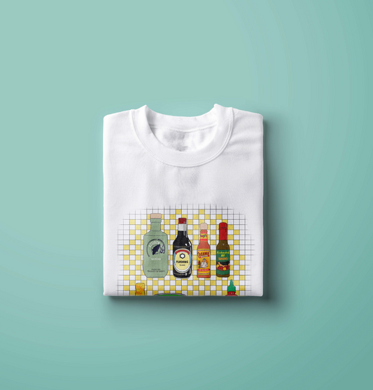 Taste of Queens Unisex T-shirt