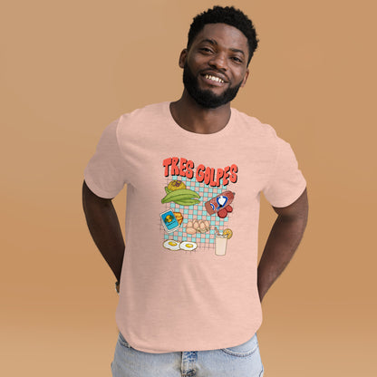 Tres Golpes Unisex T-shirt